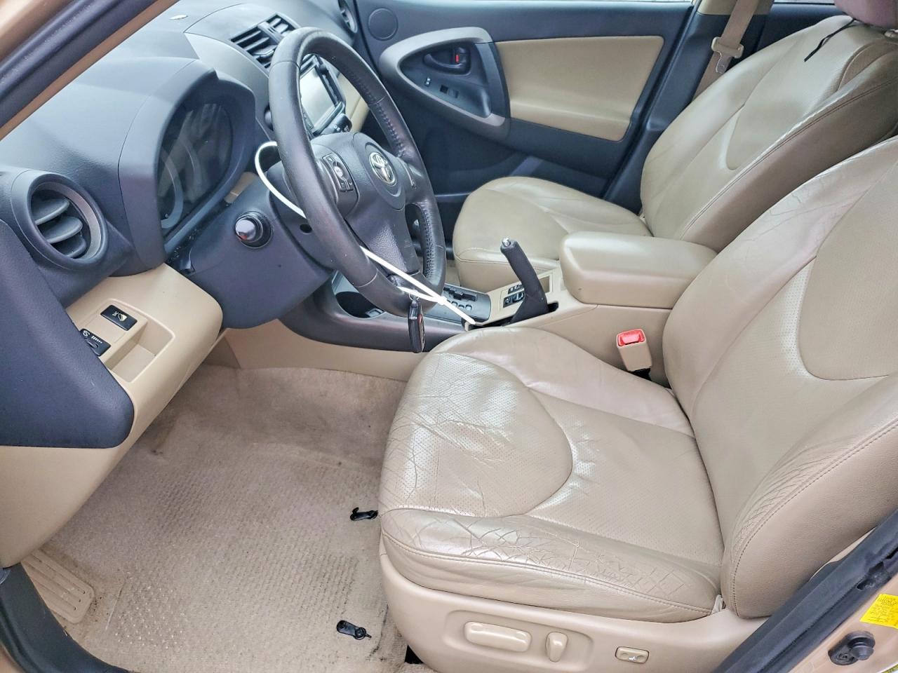 2012 TOYOTA RAV4 LIMITED photo 7