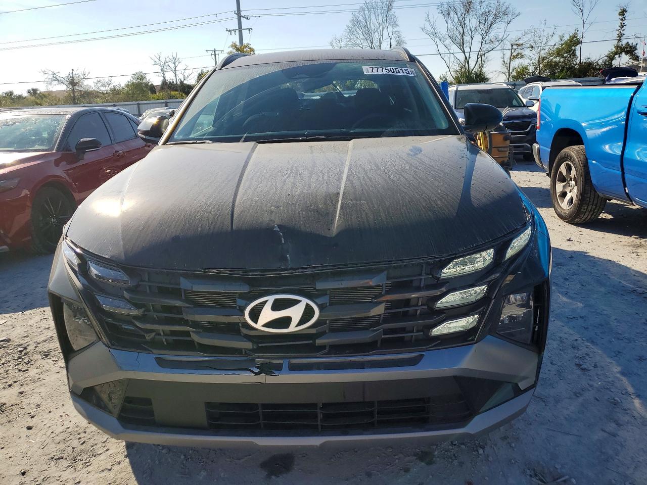 2026 HYUNDAI TUCSON SEL photo 5