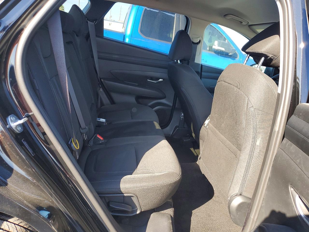 2026 HYUNDAI TUCSON SEL photo 11