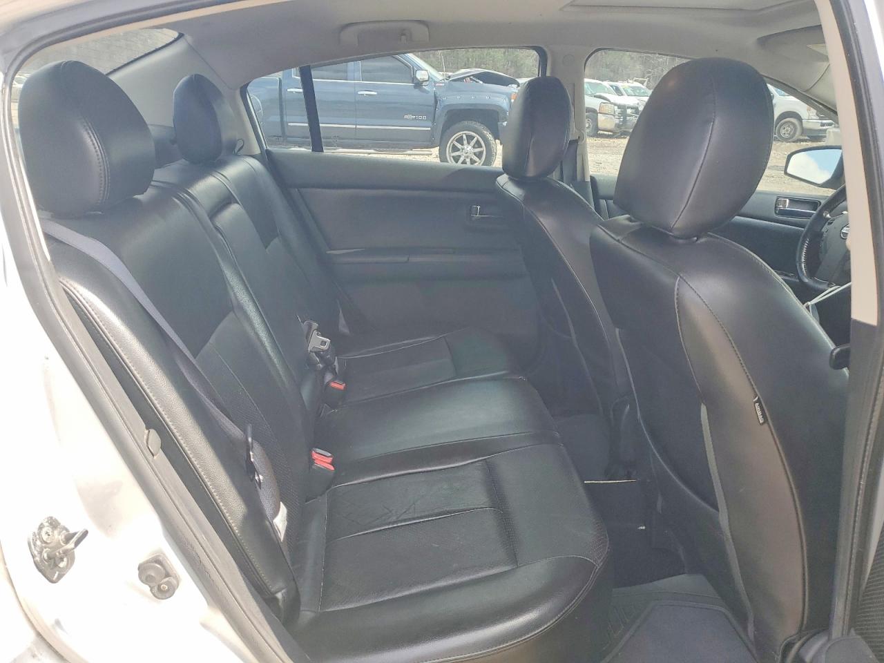2012 NISSAN SENTRA 2.0 photo 28
