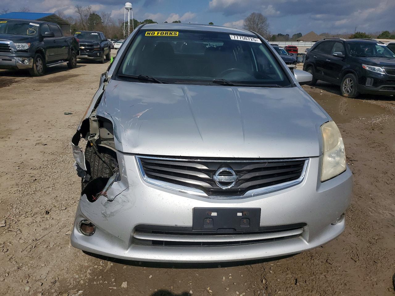 2012 NISSAN SENTRA 2.0 photo 13