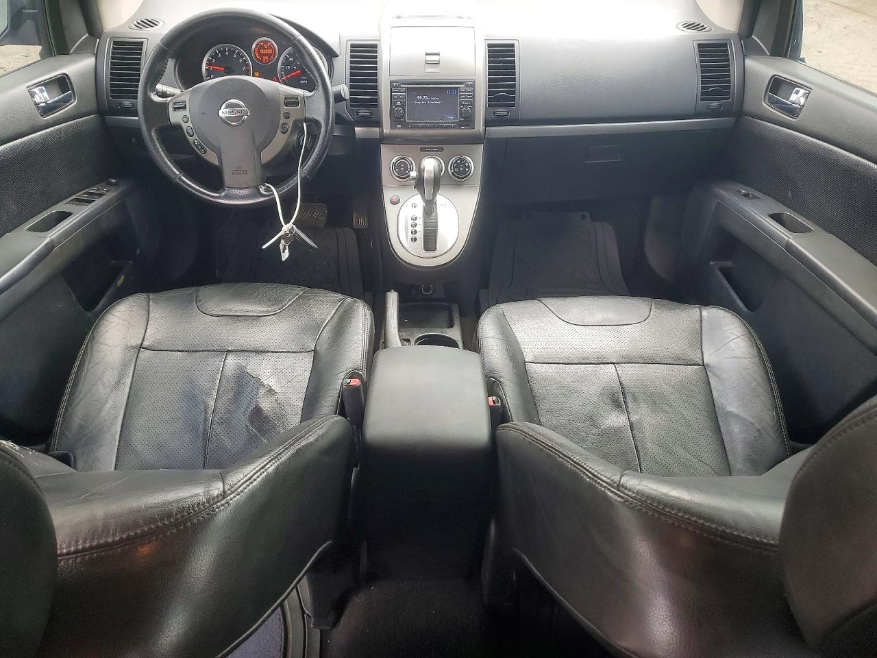 2012 NISSAN SENTRA 2.0 photo 22