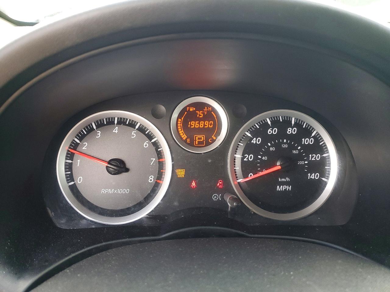2012 NISSAN SENTRA 2.0 photo 25