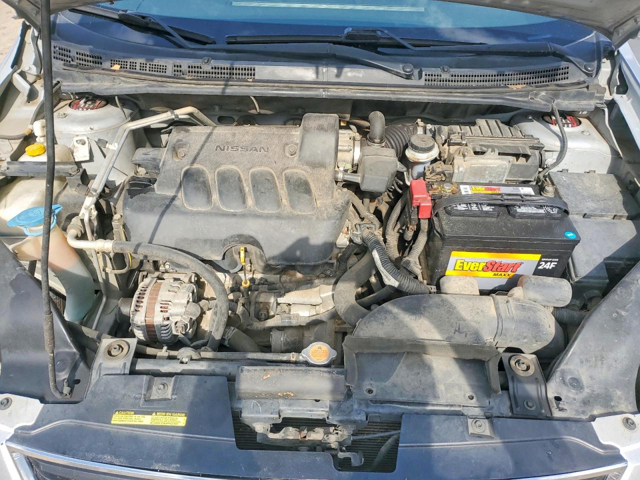 2012 NISSAN SENTRA 2.0 photo 31