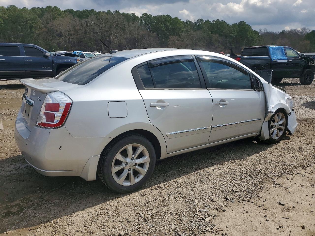 2012 NISSAN SENTRA 2.0 photo 7