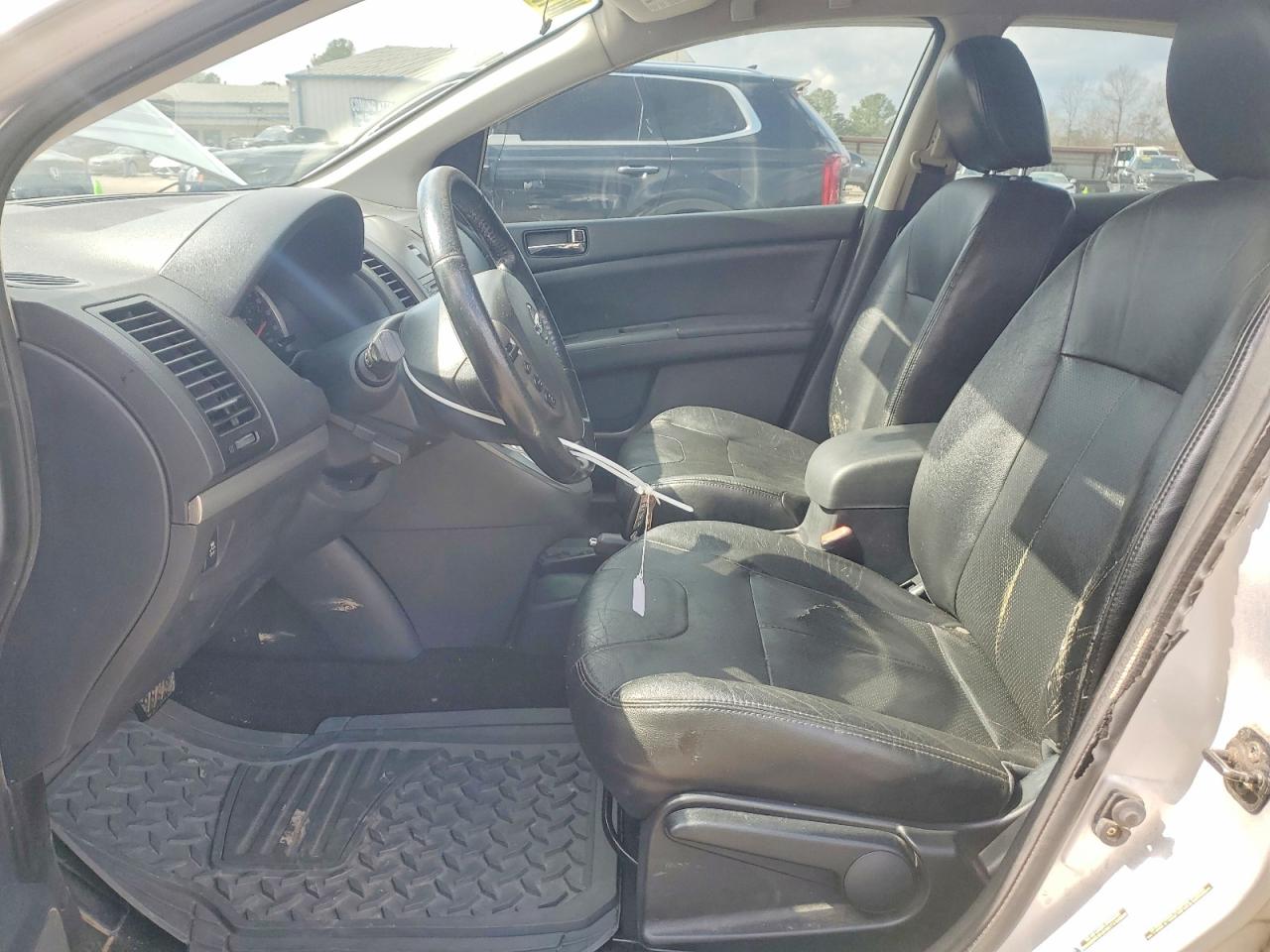 2012 NISSAN SENTRA 2.0 photo 19