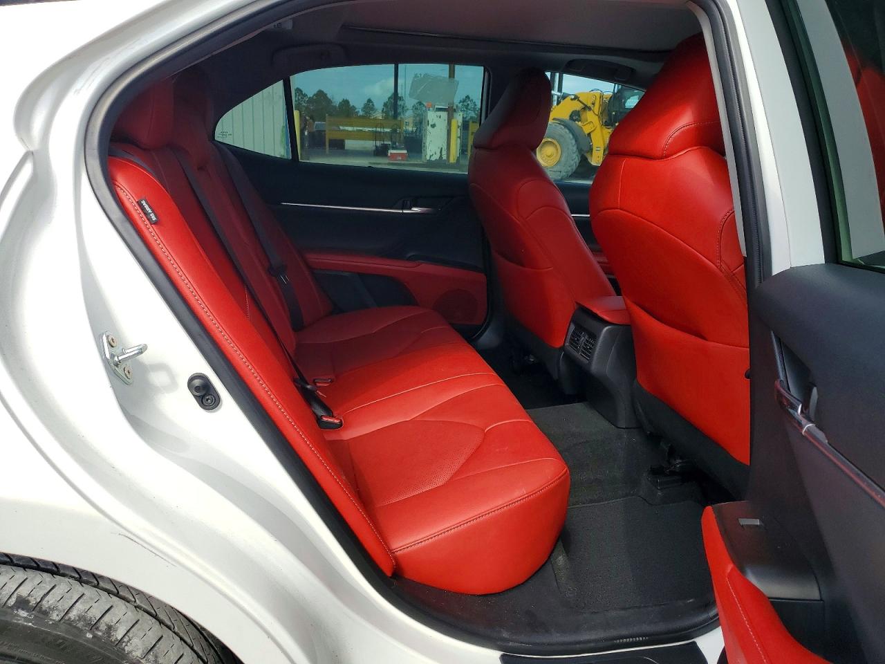 2023 TOYOTA CAMRY XSE photo 19