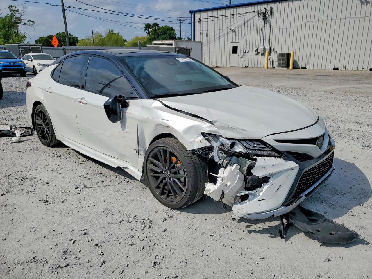 2023 TOYOTA CAMRY XSE photo 7