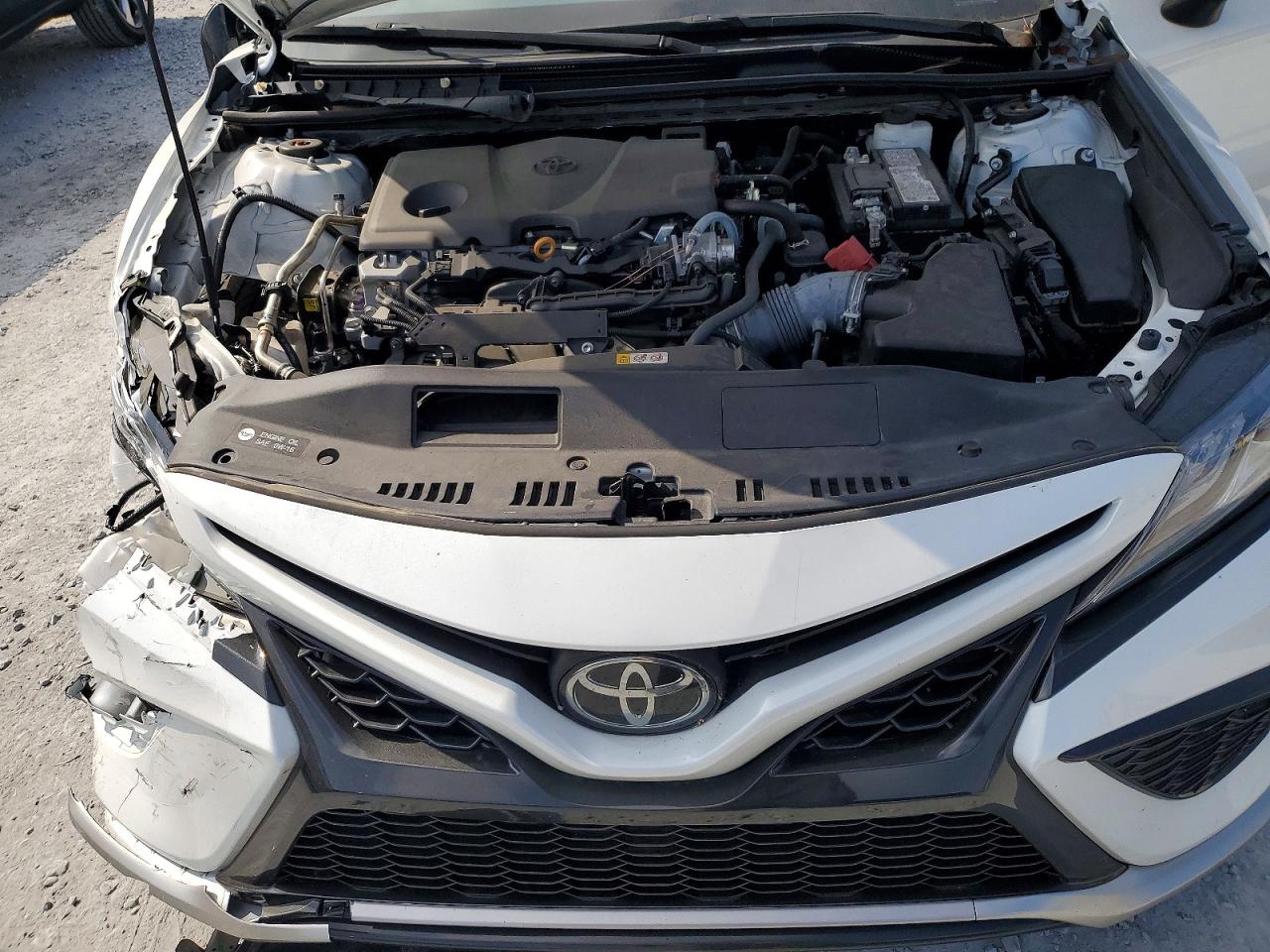 2023 TOYOTA CAMRY XSE photo 21