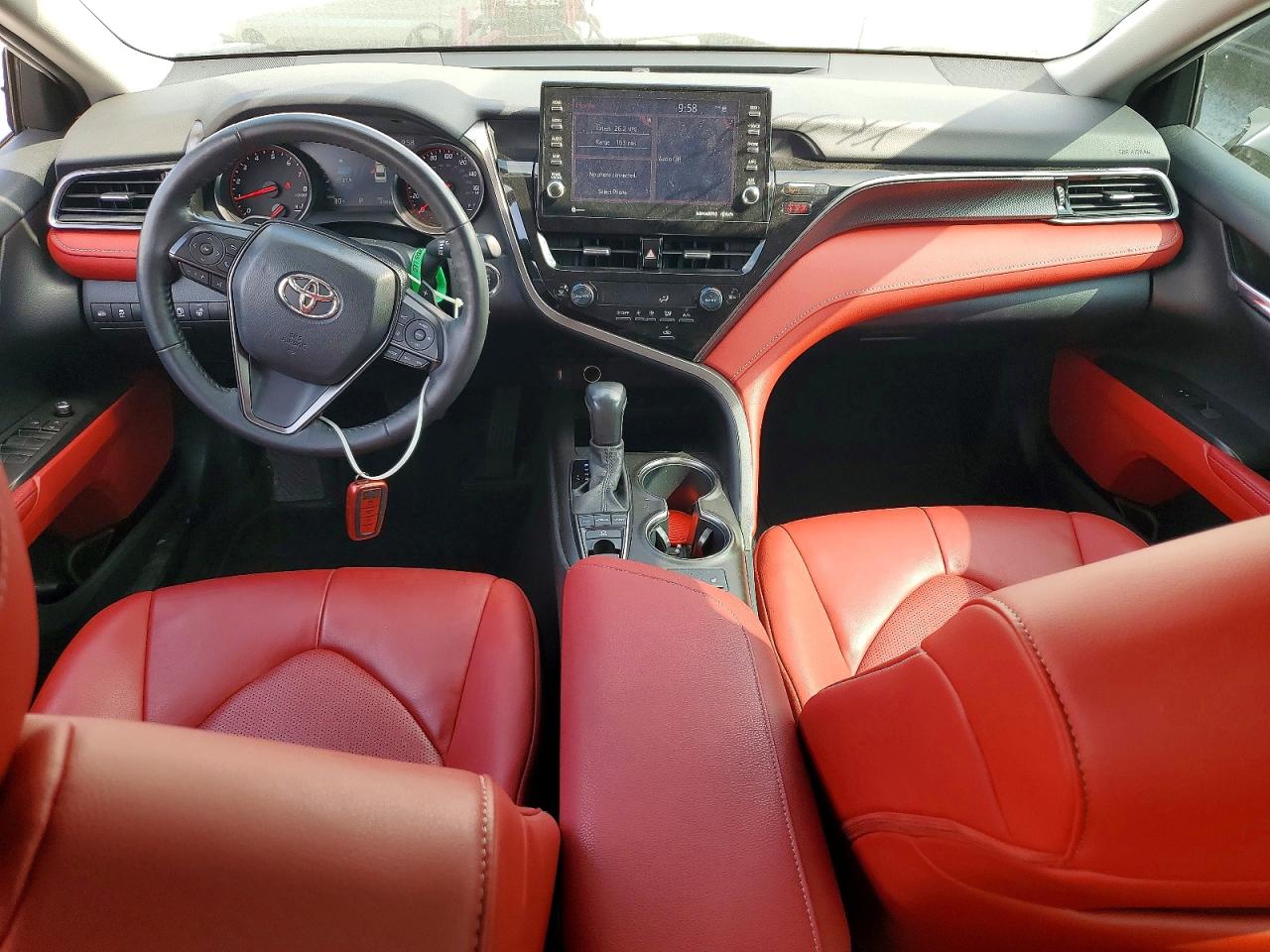 2023 TOYOTA CAMRY XSE photo 15