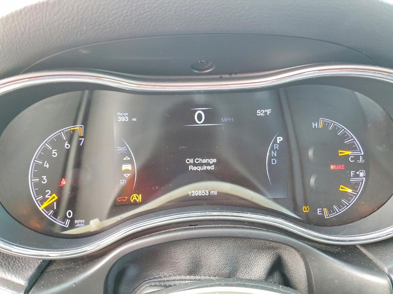 2018 JEEP GRAND CHEROKEE LAREDO photo 17