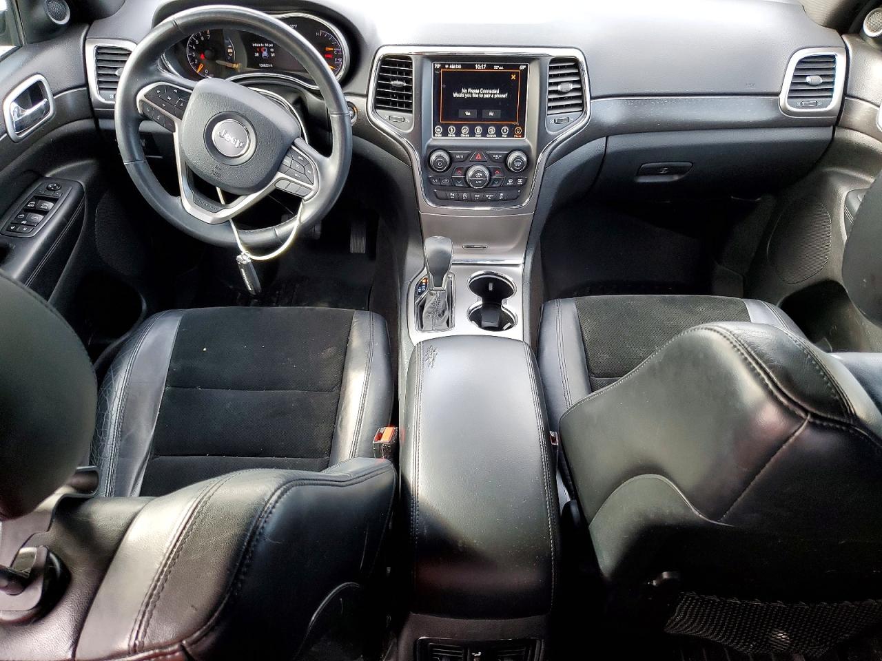 2018 JEEP GRAND CHEROKEE LAREDO photo 15