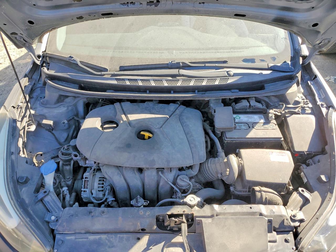 2015 HYUNDAI ELANTRA SE photo 21