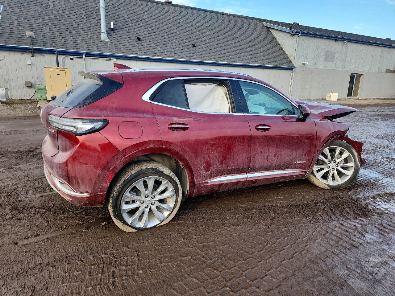 2023 BUICK ENVISION AVENIR photo 7