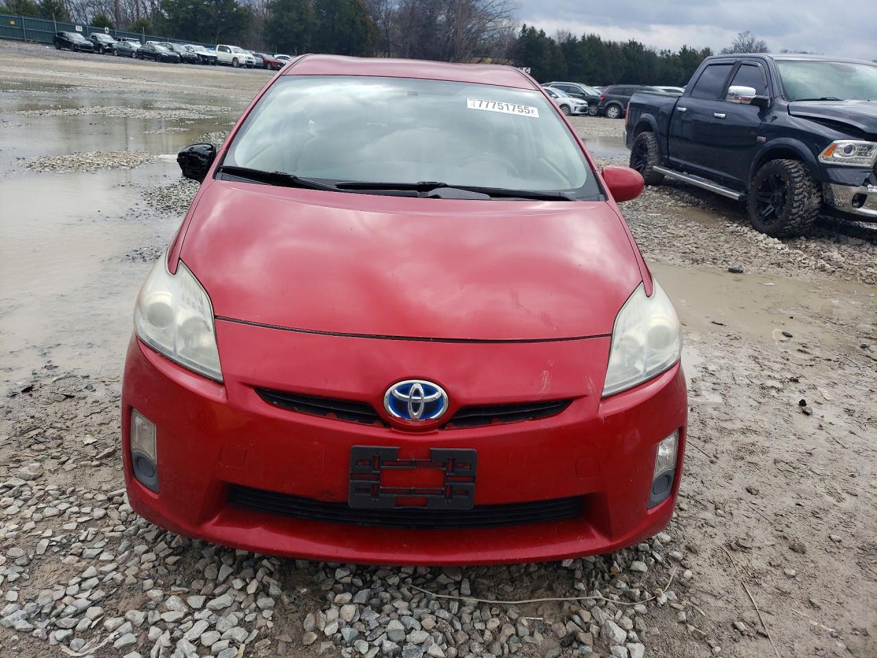 2010 TOYOTA PRIUS photo 5
