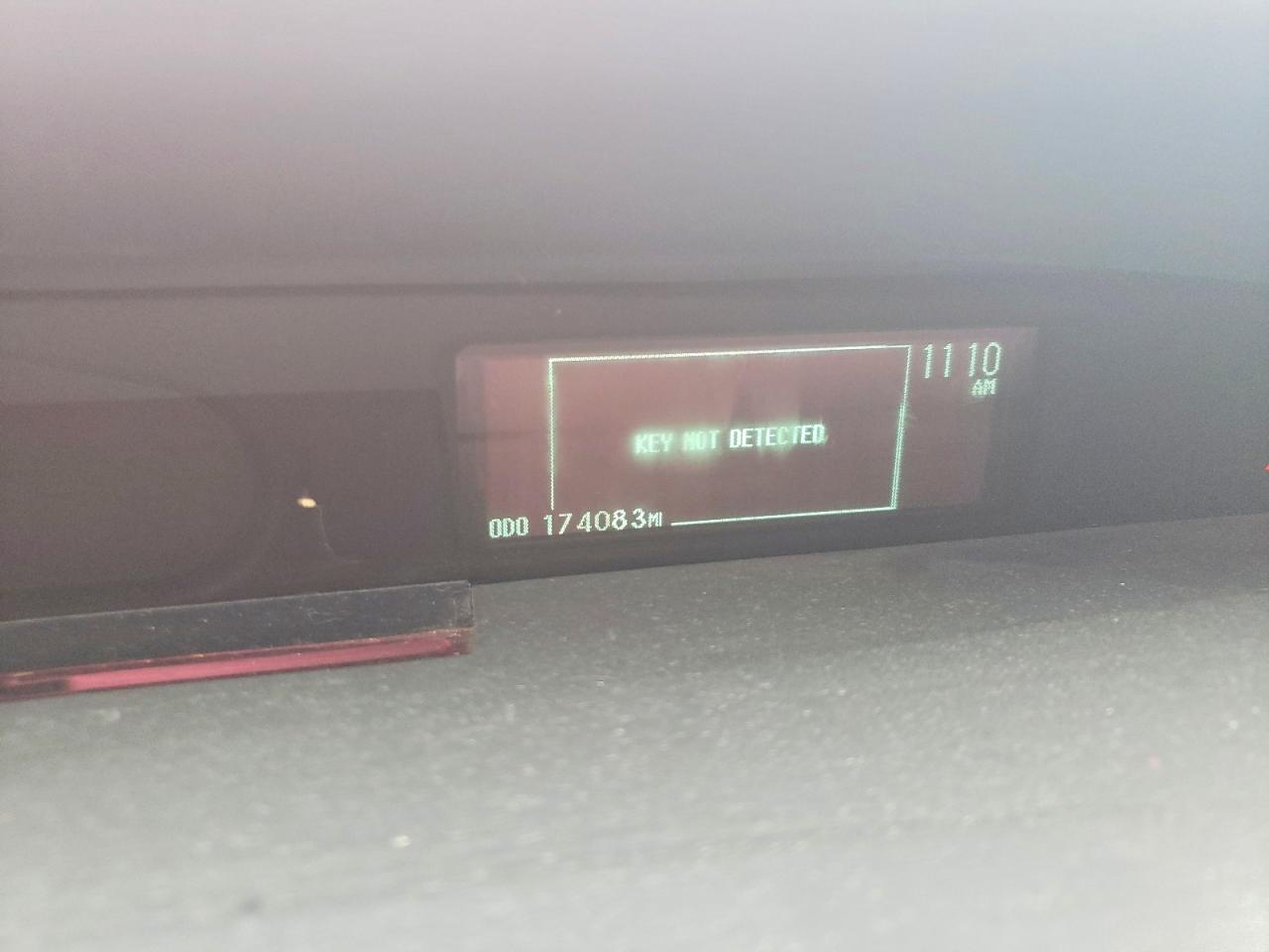 2010 TOYOTA PRIUS photo 9