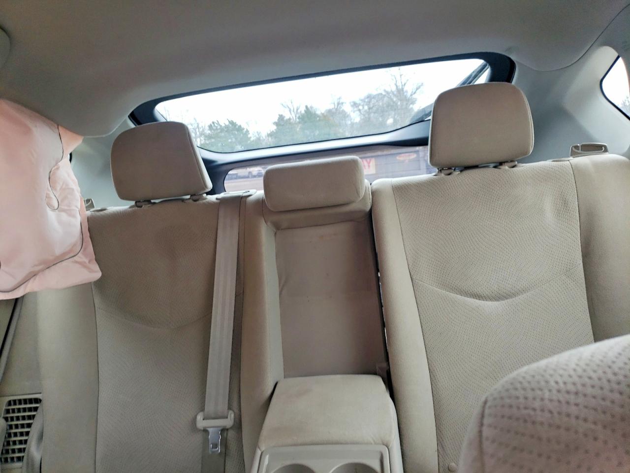 2010 TOYOTA PRIUS photo 10