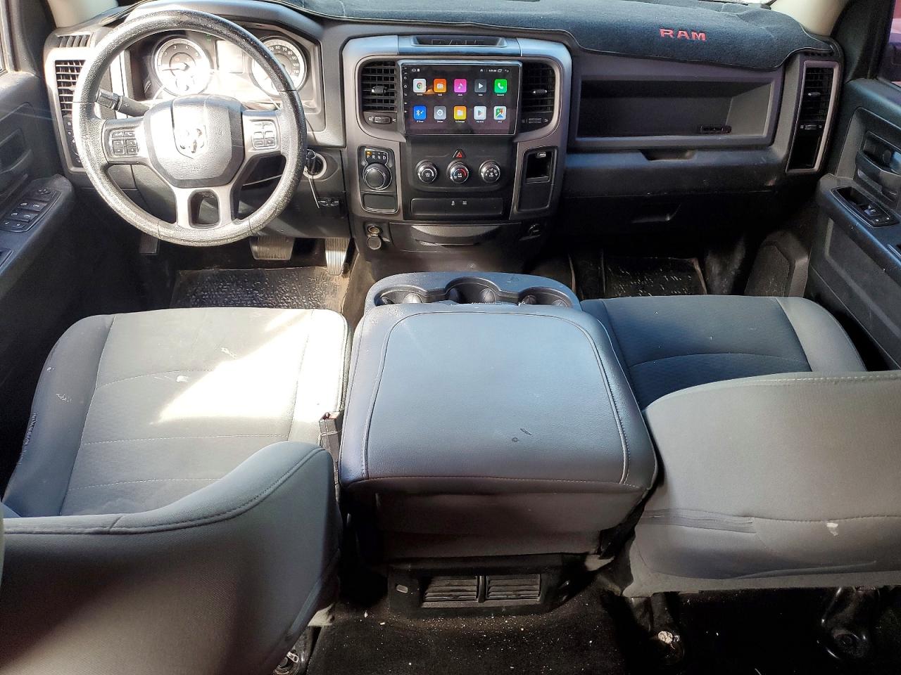 2015 RAM 1500 ST photo 8