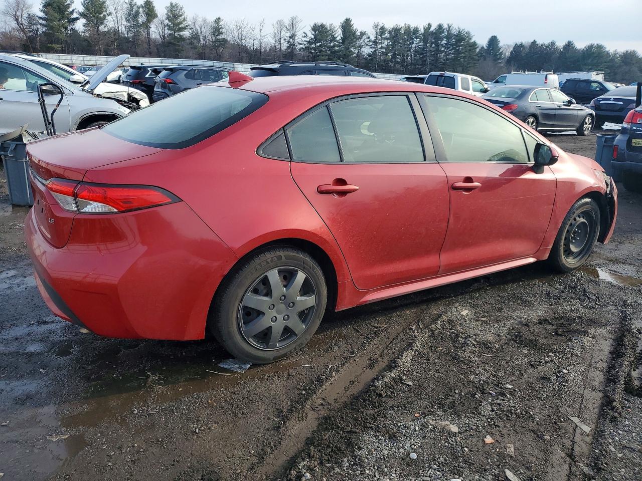 2020 TOYOTA COROLLA LE photo 5