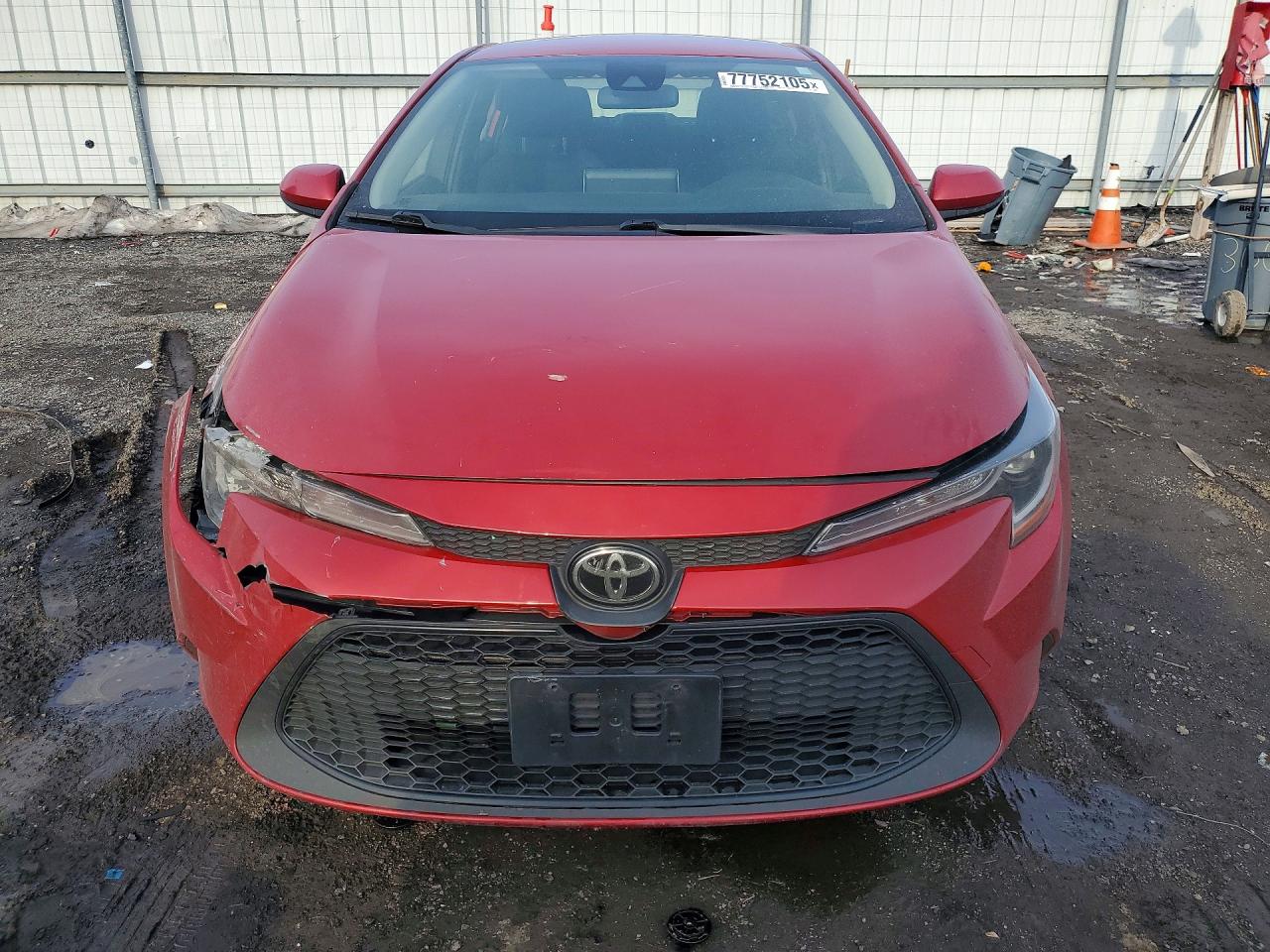 2020 TOYOTA COROLLA LE photo 9