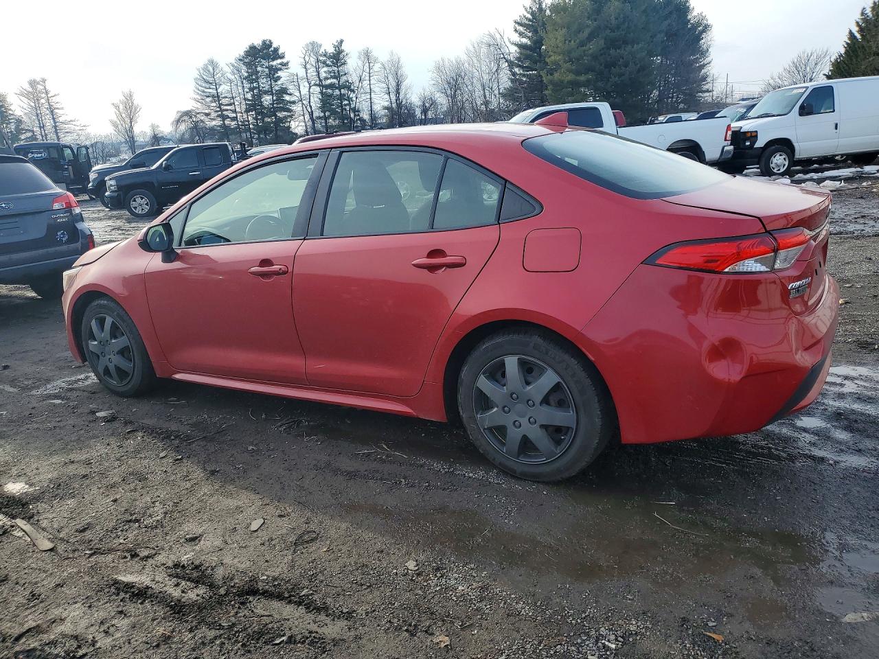 2020 TOYOTA COROLLA LE photo 3