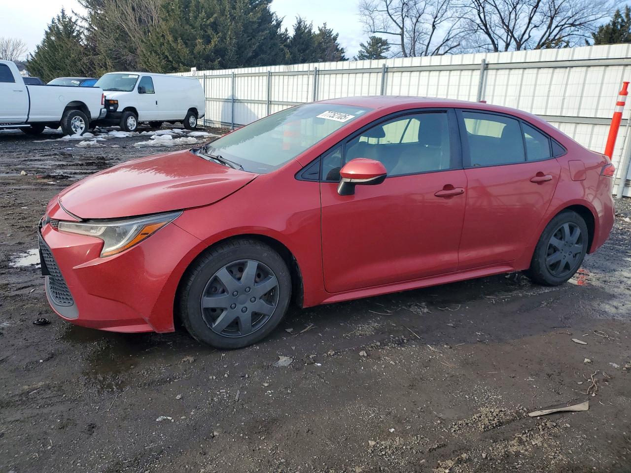2020 TOYOTA COROLLA