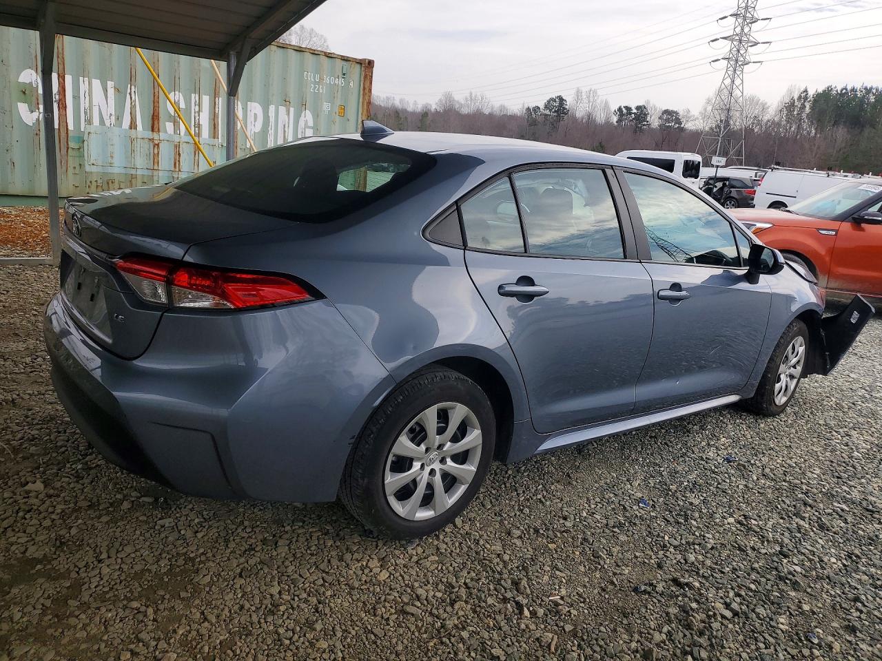 2024 TOYOTA COROLLA LE photo 5