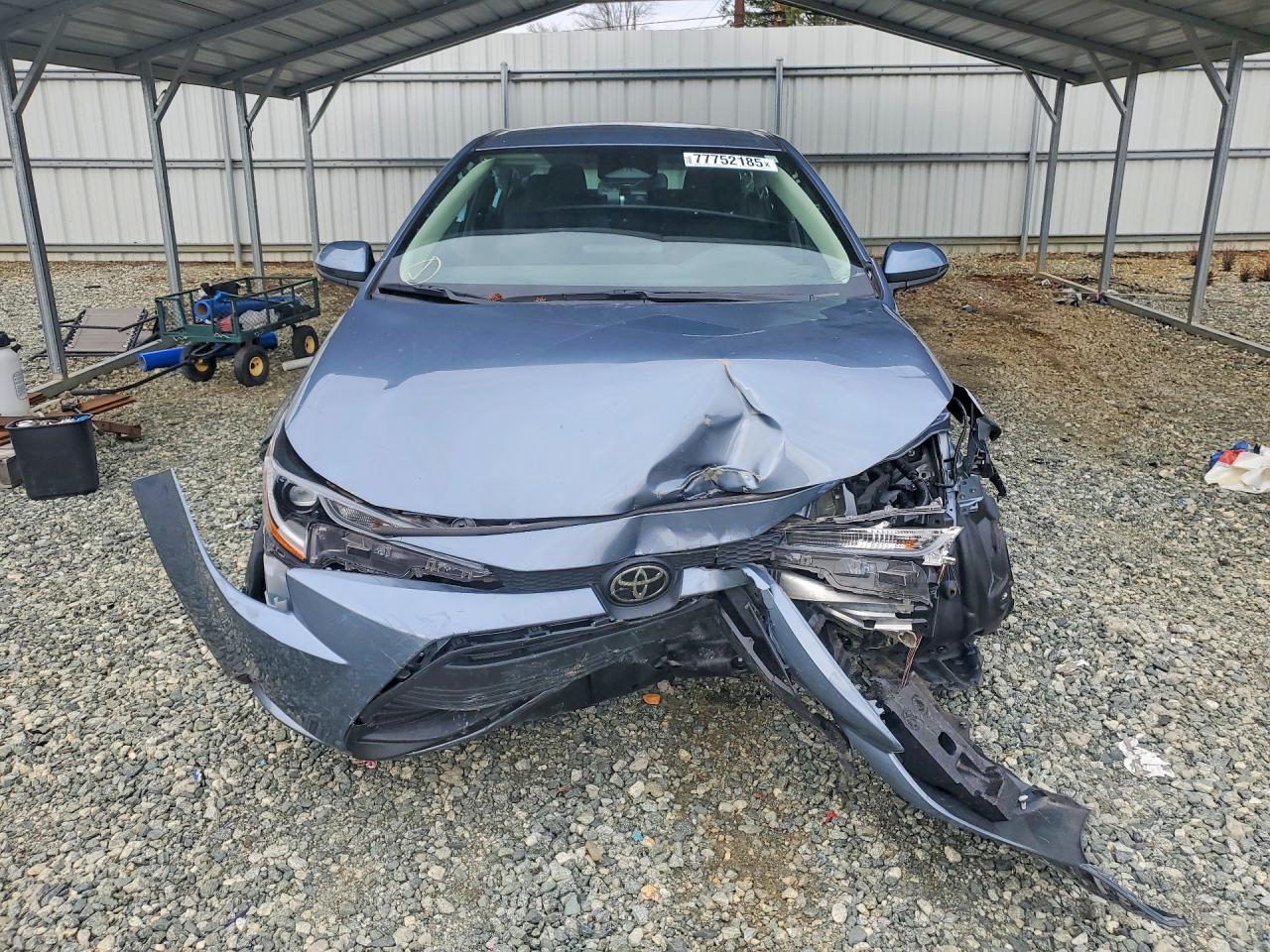 2024 TOYOTA COROLLA LE photo 9