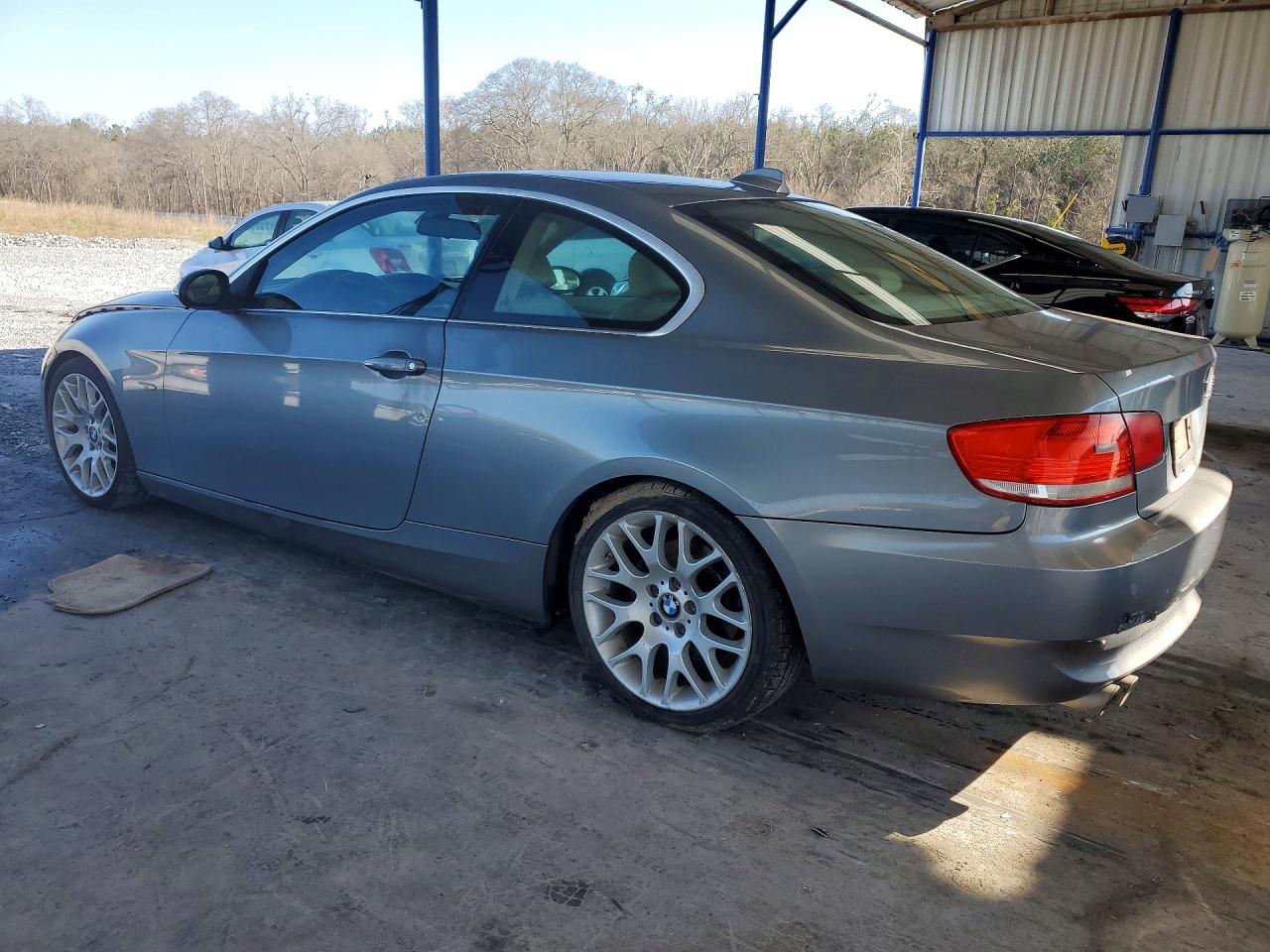 2008 BMW 328 I photo 2