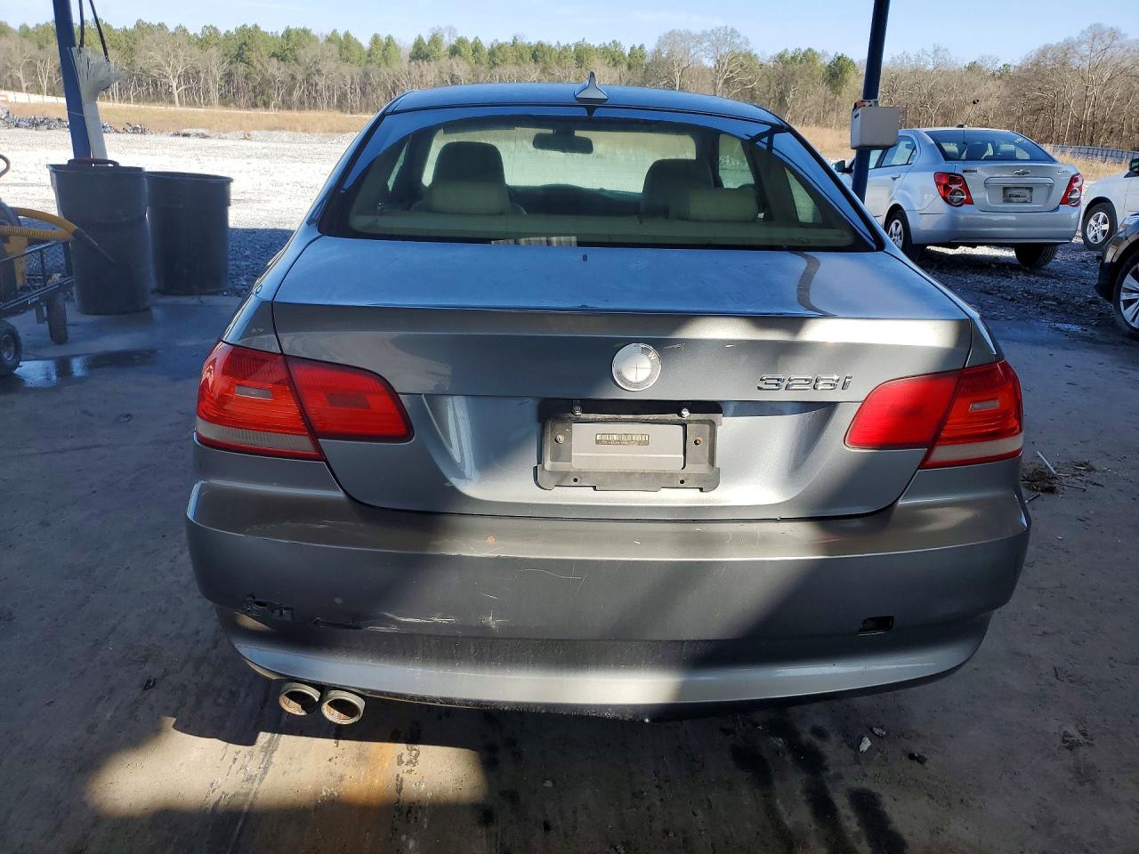 2008 BMW 328 I photo 6