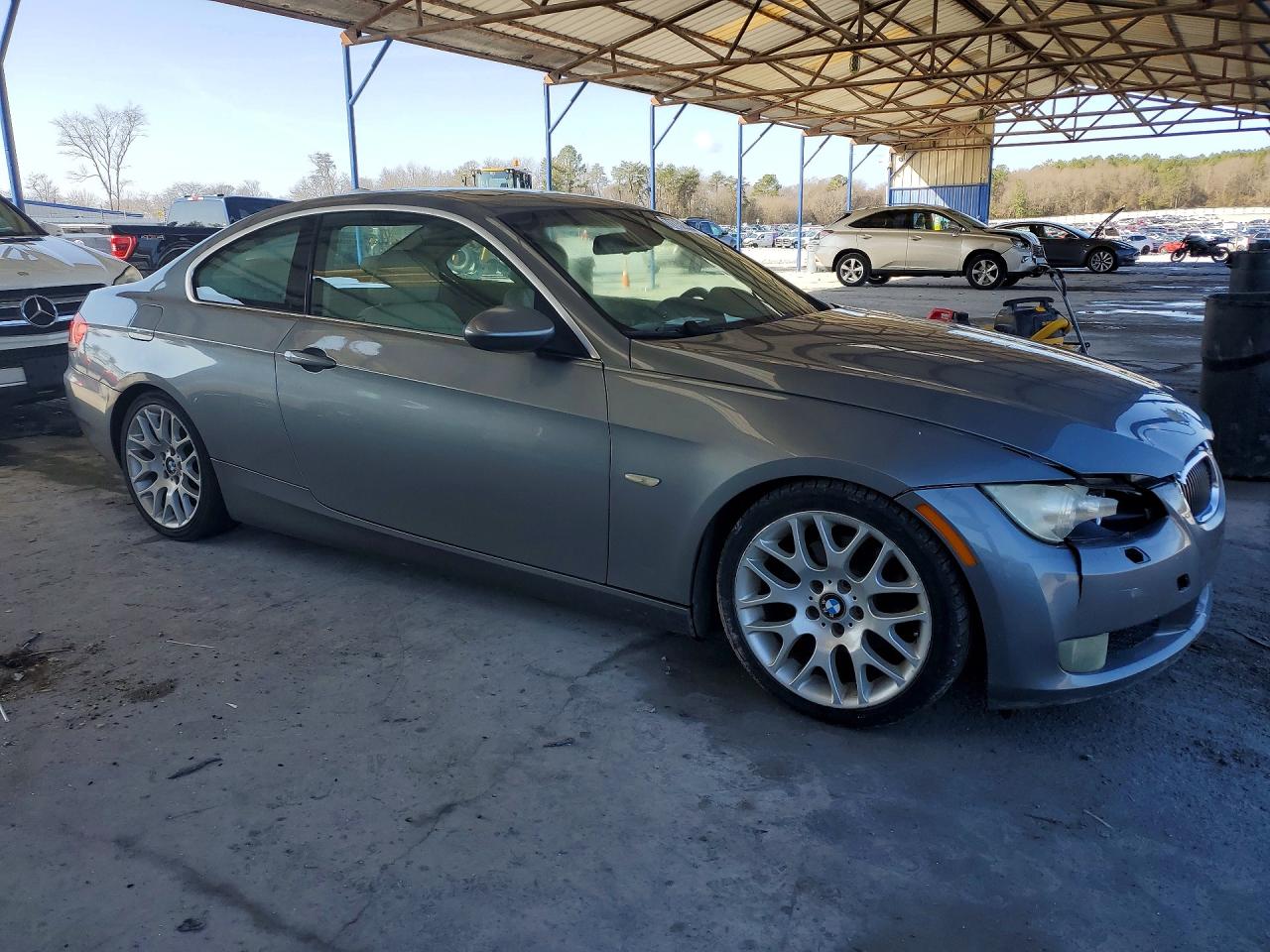2008 BMW 328 I photo 4