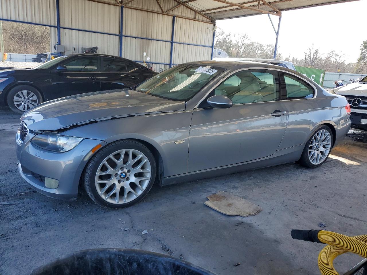 2008 BMW 328