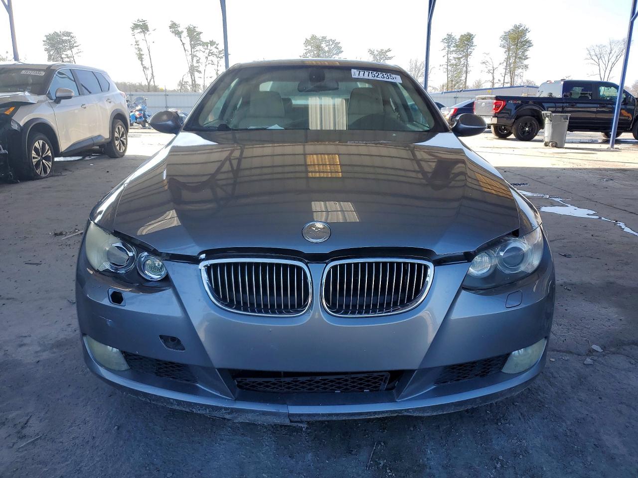 2008 BMW 328 I photo 5