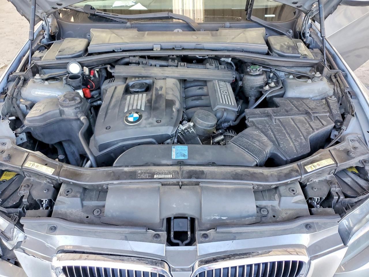 2008 BMW 328 I photo 11