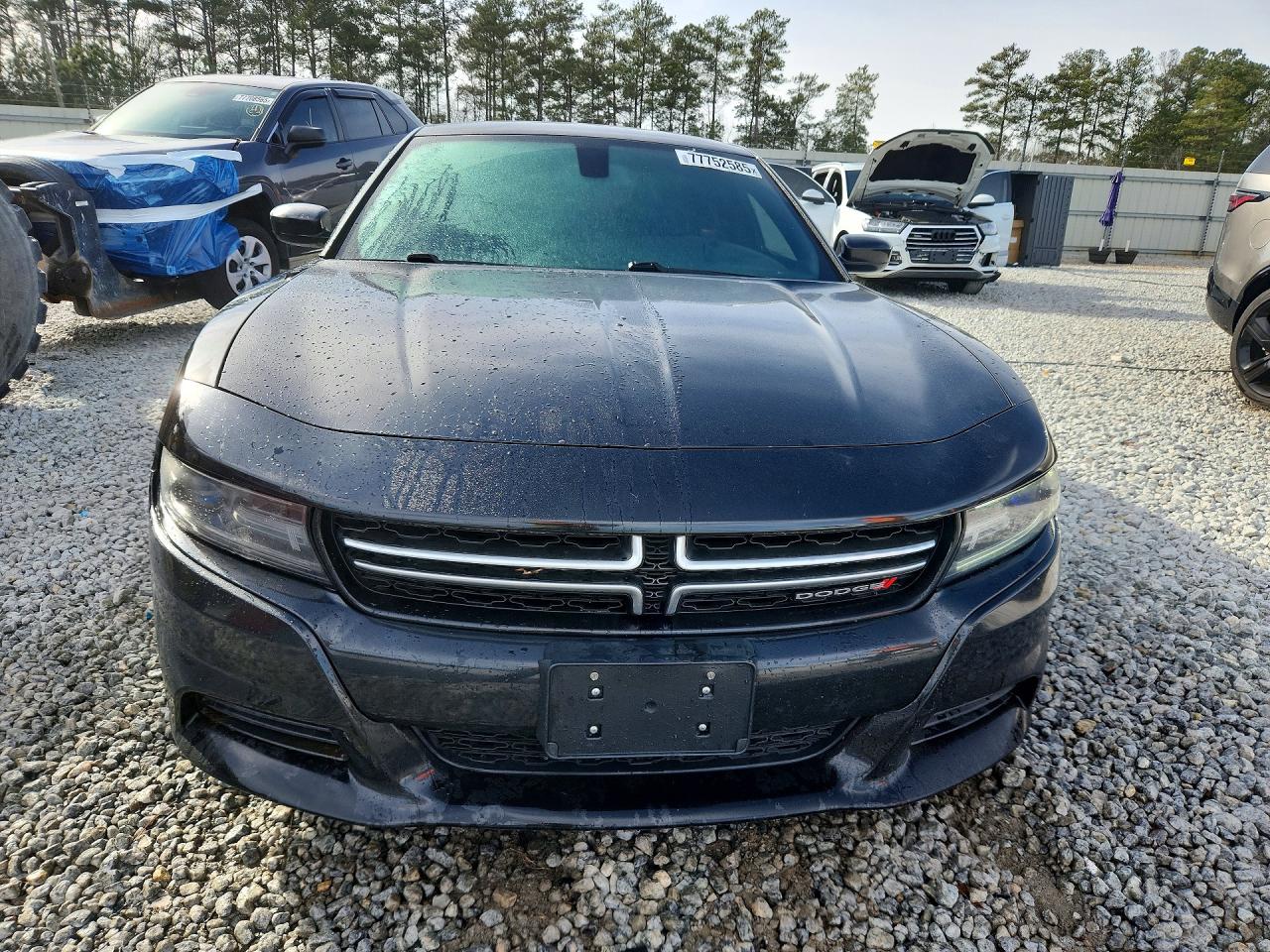 2015 DODGE CHARGER SE photo 5