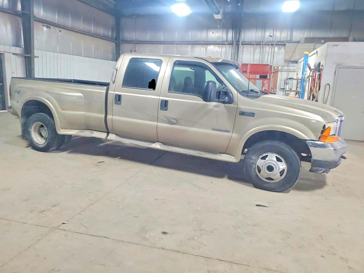 2001 FORD F350 SUPER DUTY photo 4