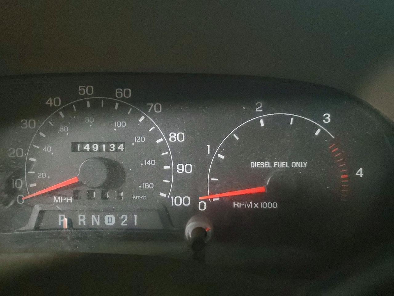 2001 FORD F350 SUPER DUTY photo 9