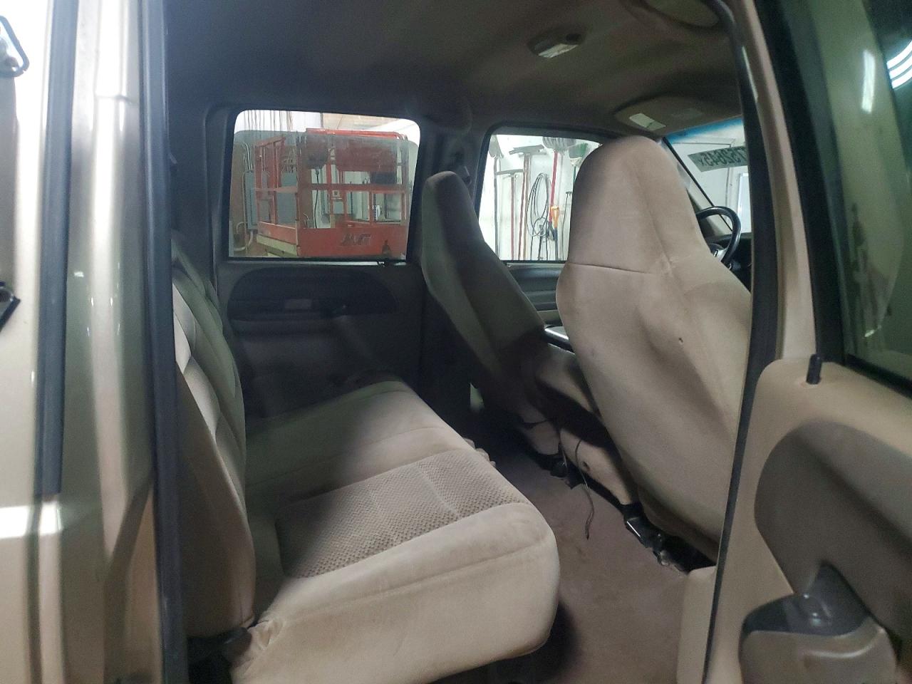 2001 FORD F350 SUPER DUTY photo 10