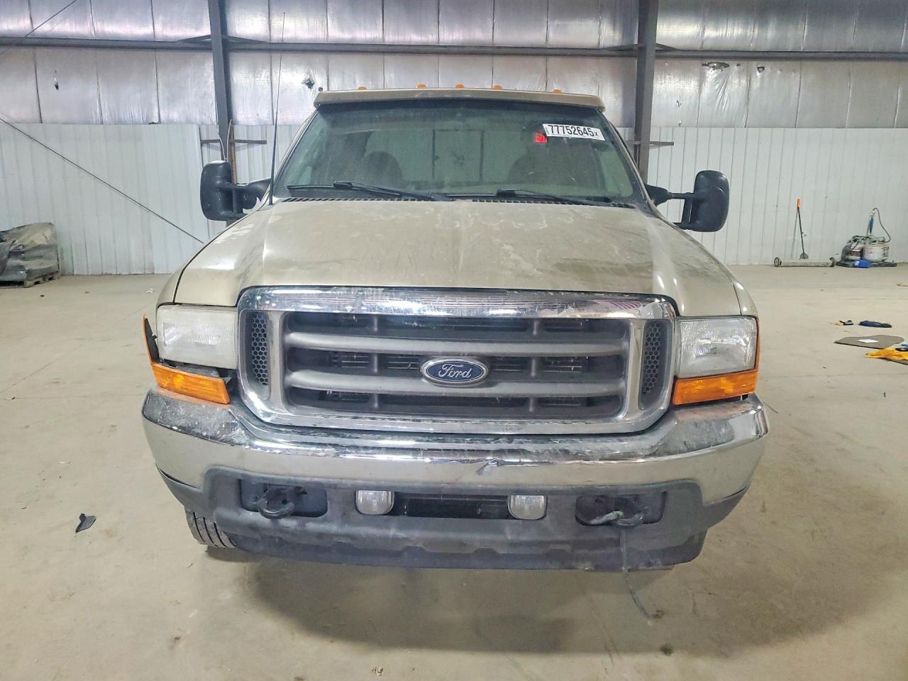 2001 FORD F350 SUPER DUTY photo 5