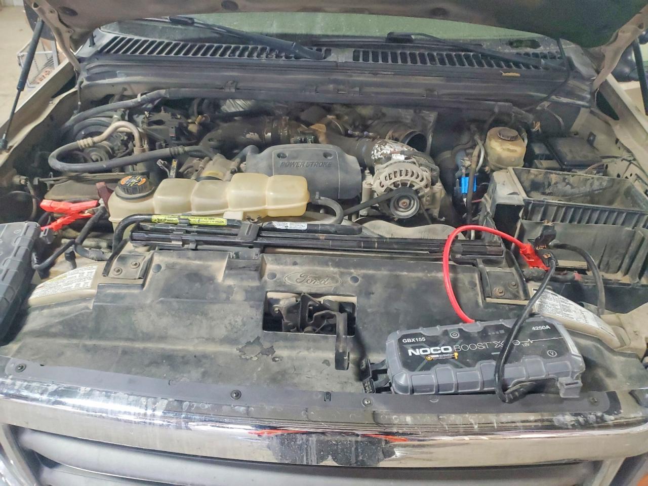 2001 FORD F350 SUPER DUTY photo 11