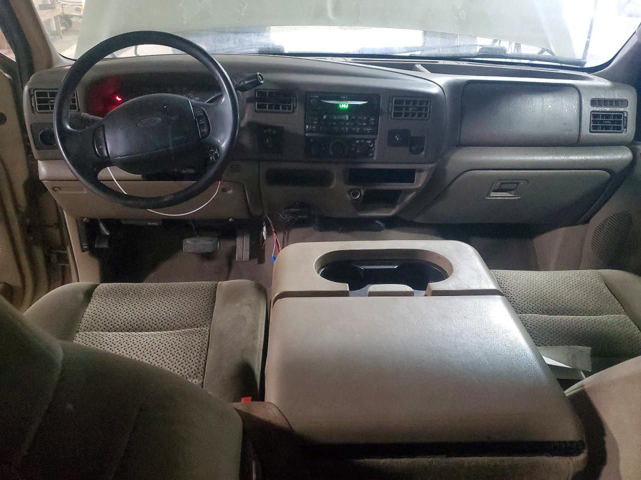 2001 FORD F350 SUPER DUTY photo 8