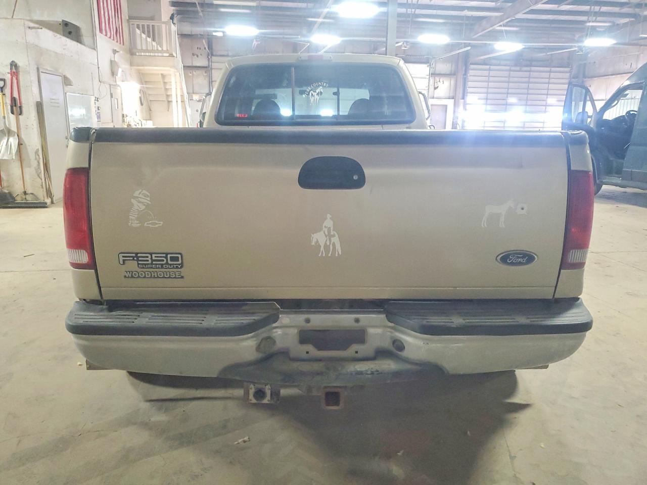 2001 FORD F350 SUPER DUTY photo 6