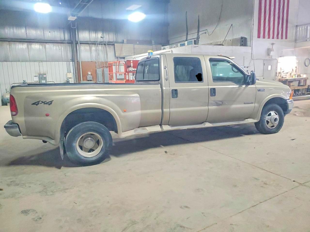 2001 FORD F350 SUPER DUTY photo 3