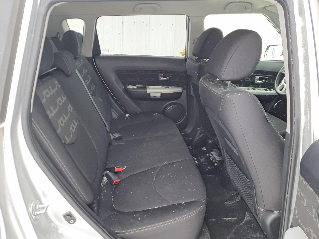 2012 KIA SOUL + photo 31