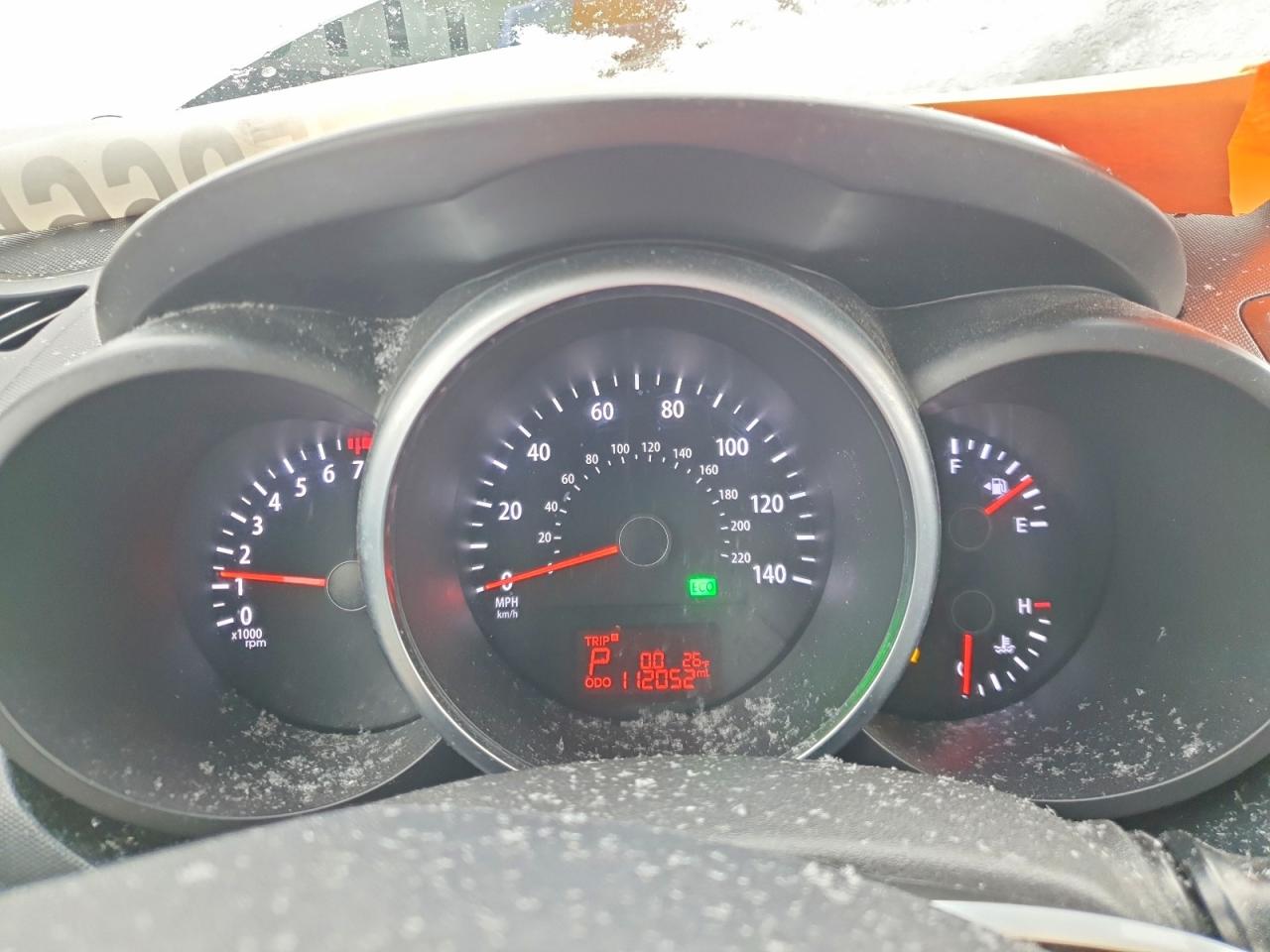 2012 KIA SOUL + photo 25