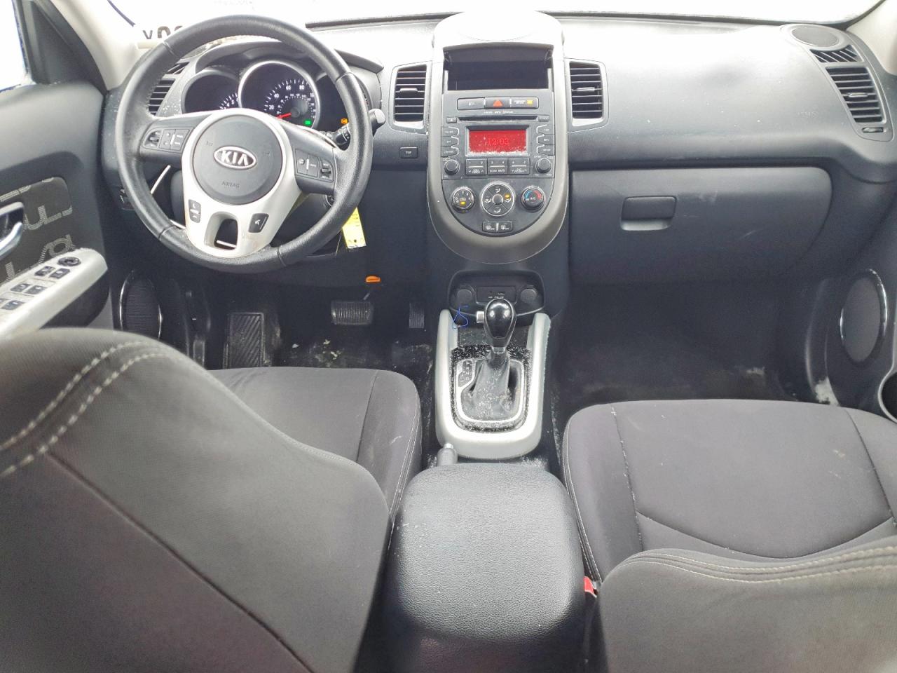 2012 KIA SOUL + photo 22