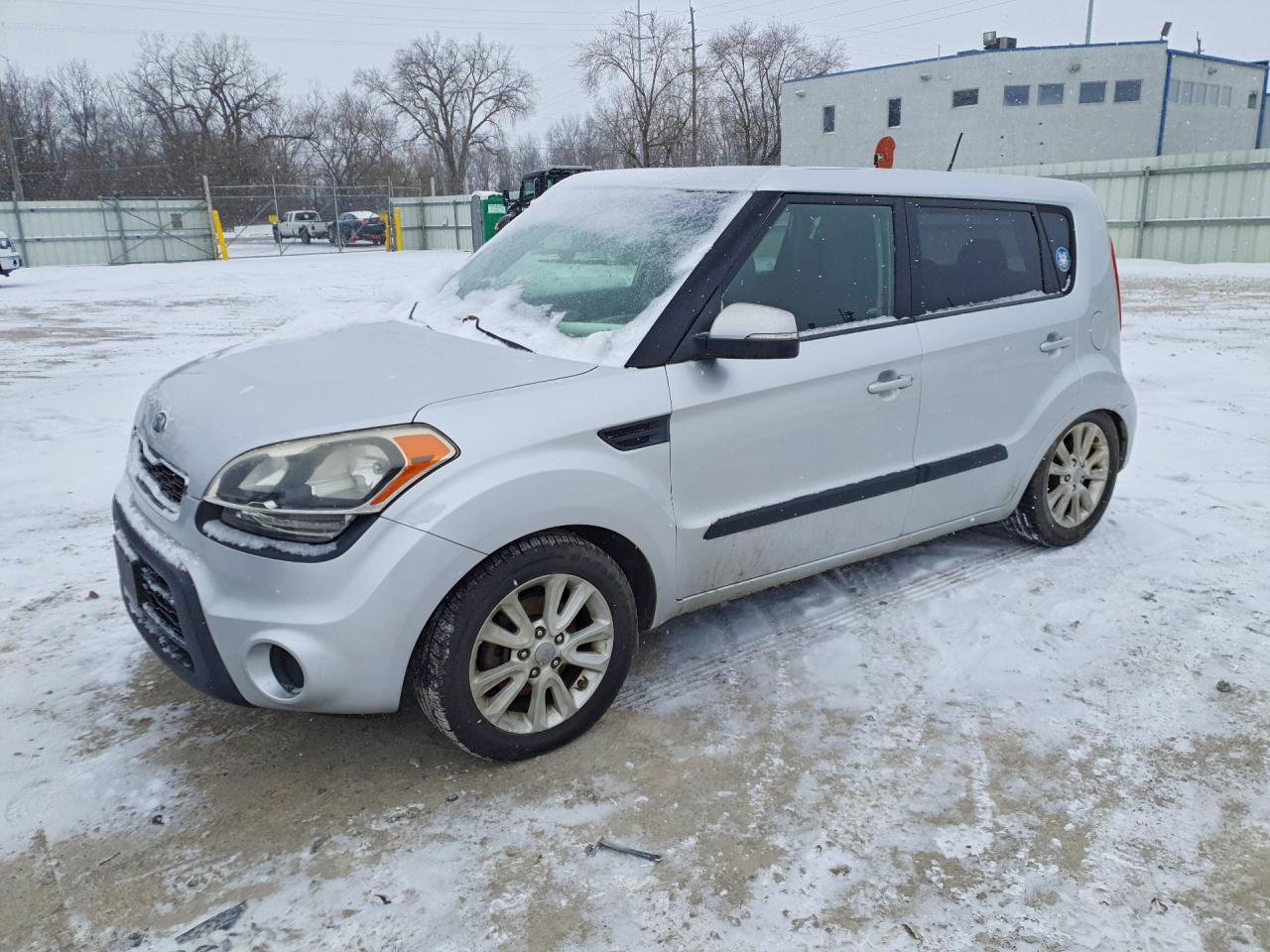 2012 KIA SOUL