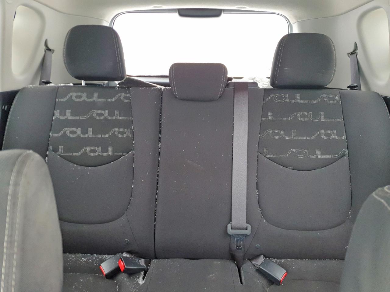 2012 KIA SOUL + photo 28