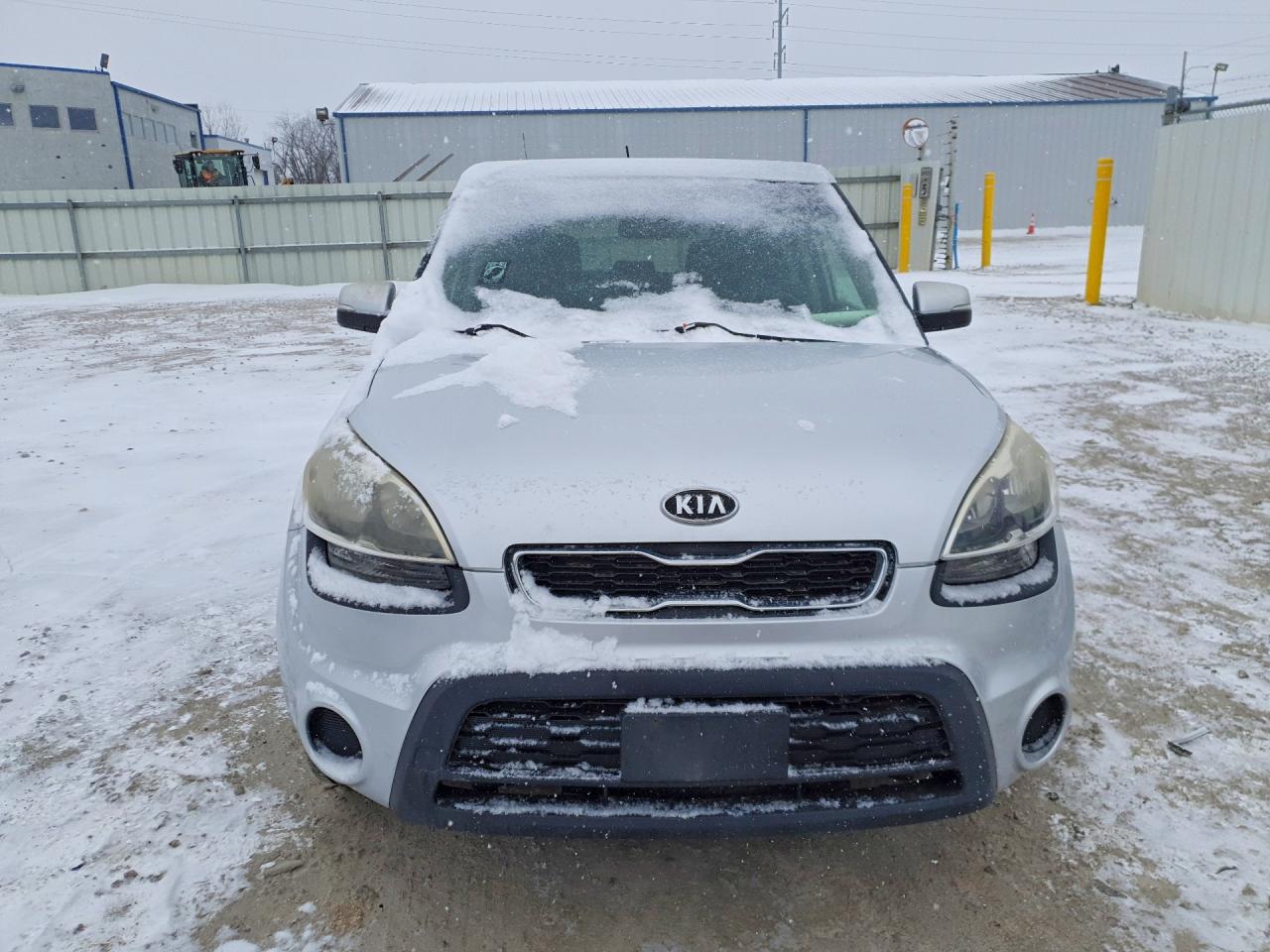 2012 KIA SOUL + photo 13