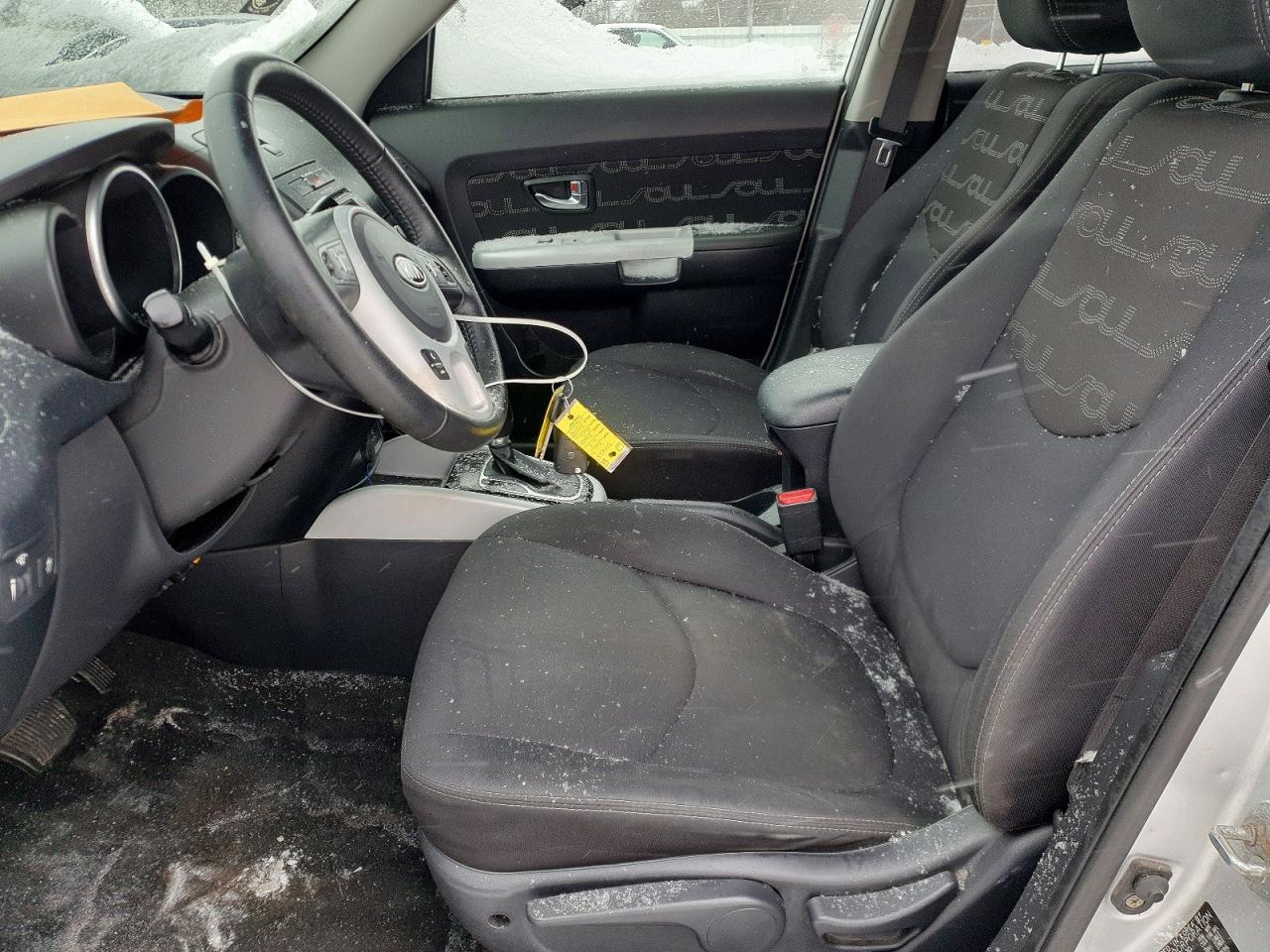 2012 KIA SOUL + photo 19